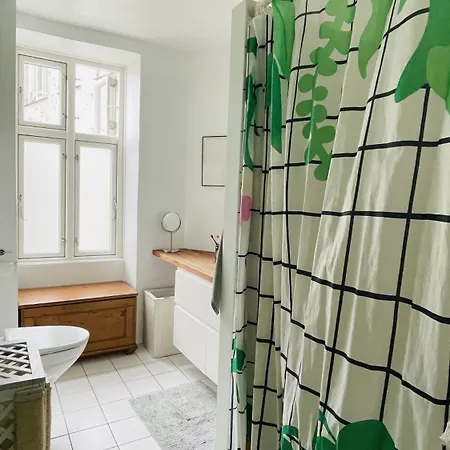 Apartman Apartmentincopenhagen 1649 *