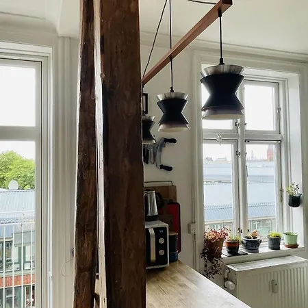 Apartman Apartmentincopenhagen 1649 Koppenhága