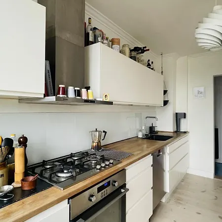 Apartmentincopenhagen 1649 Koppenhága