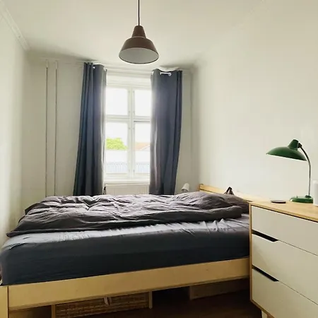 Apartman Apartmentincopenhagen 1649
