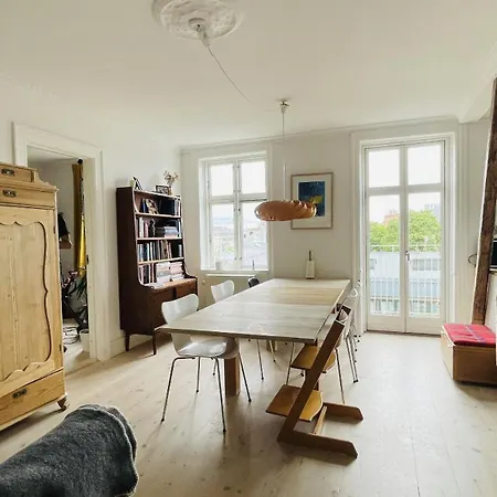 Apartmentincopenhagen 1649 Apartman *