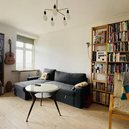 Apartmentincopenhagen 1649 Koppenhága
